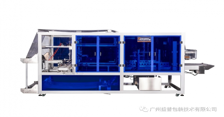 自動上袋機是如何取代人工套袋的