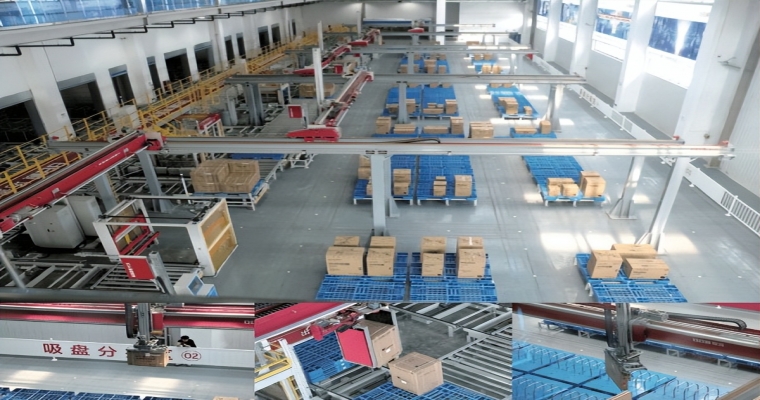 使用垂直輸送機運行系統(tǒng)能給給企業(yè)帶來哪些優(yōu)勢？