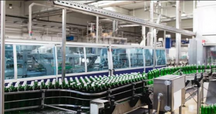 全自動碼垛機器人可碼垛不同物料